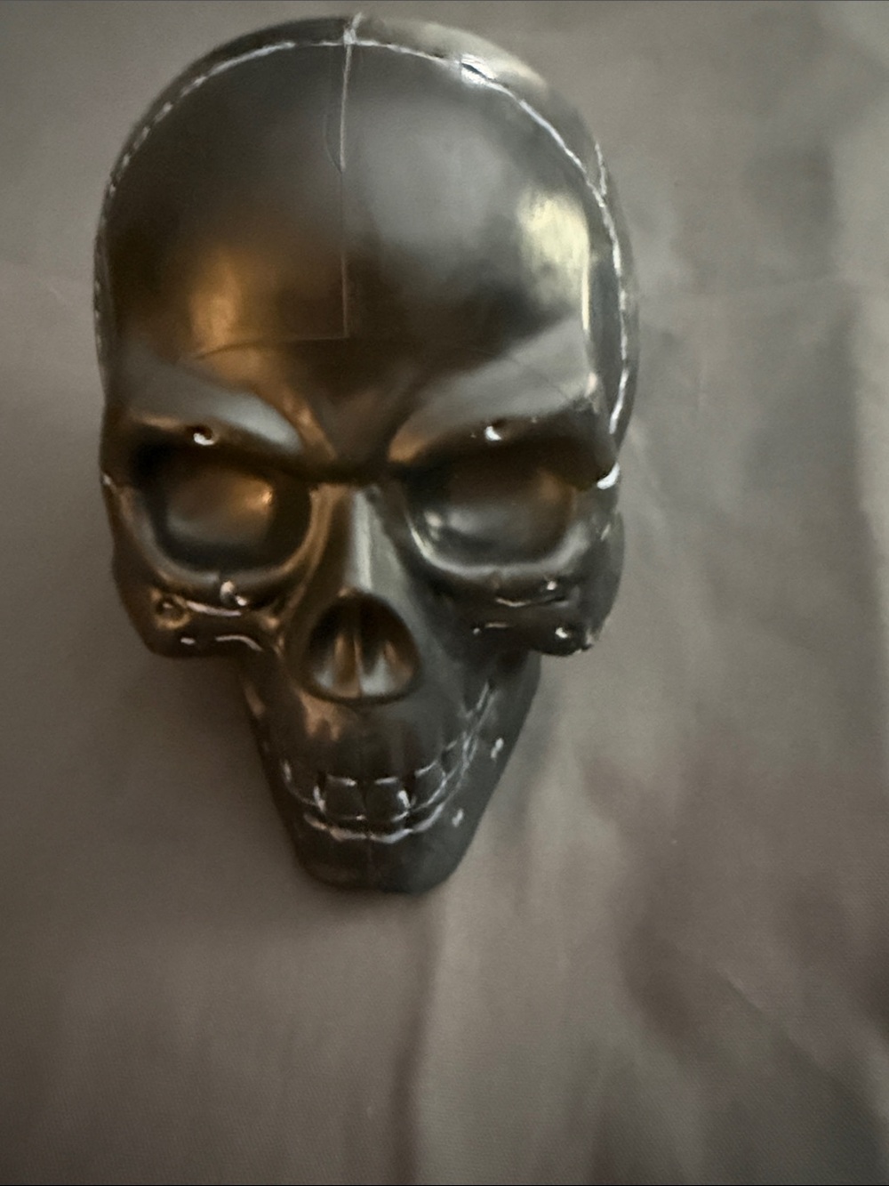 Black Decorative Skull Hyde and eek new